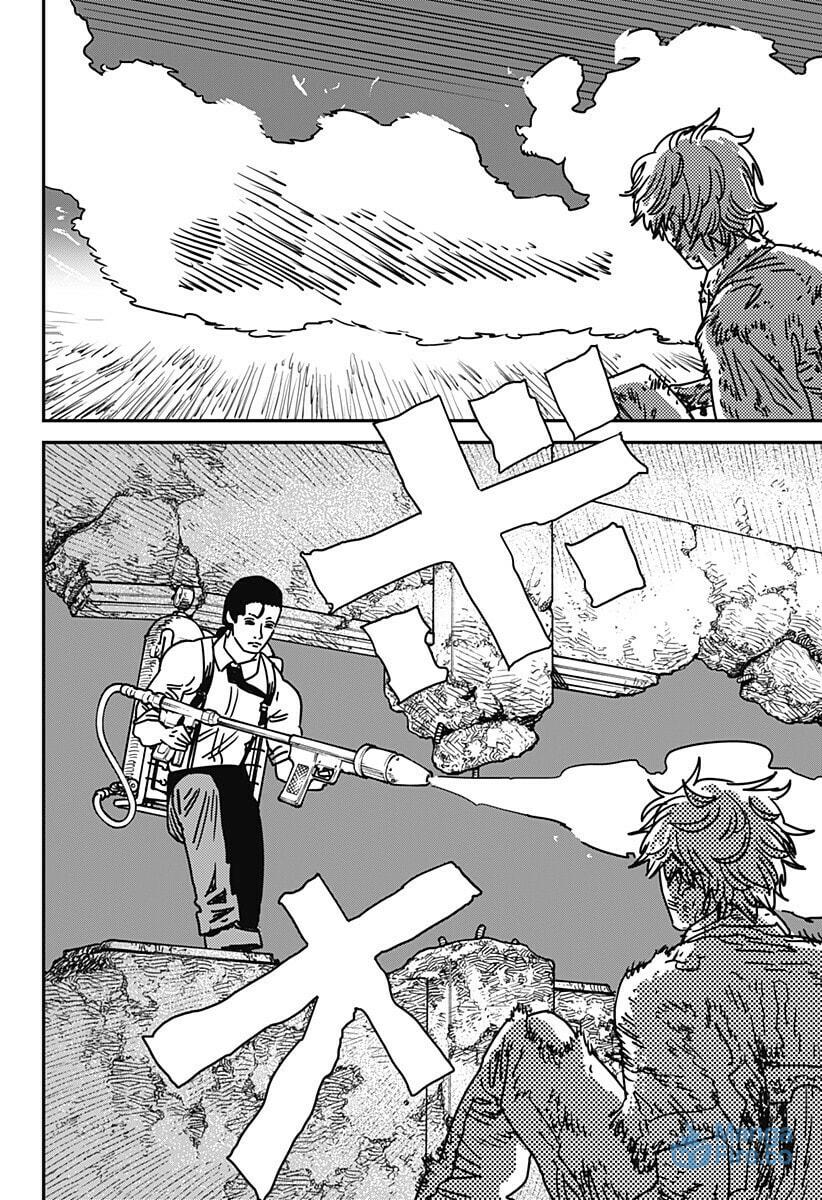 CSM Manga