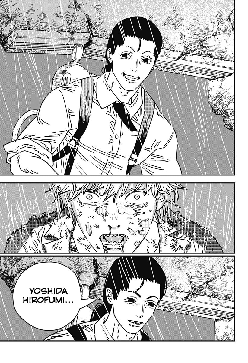 CSM Manga
