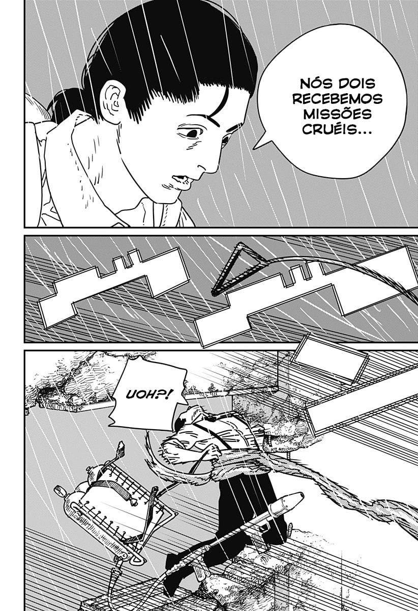 CSM Manga