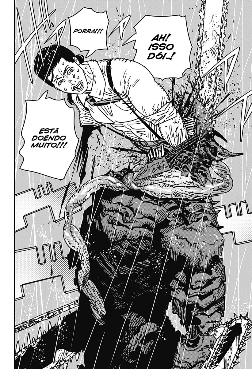CSM Manga