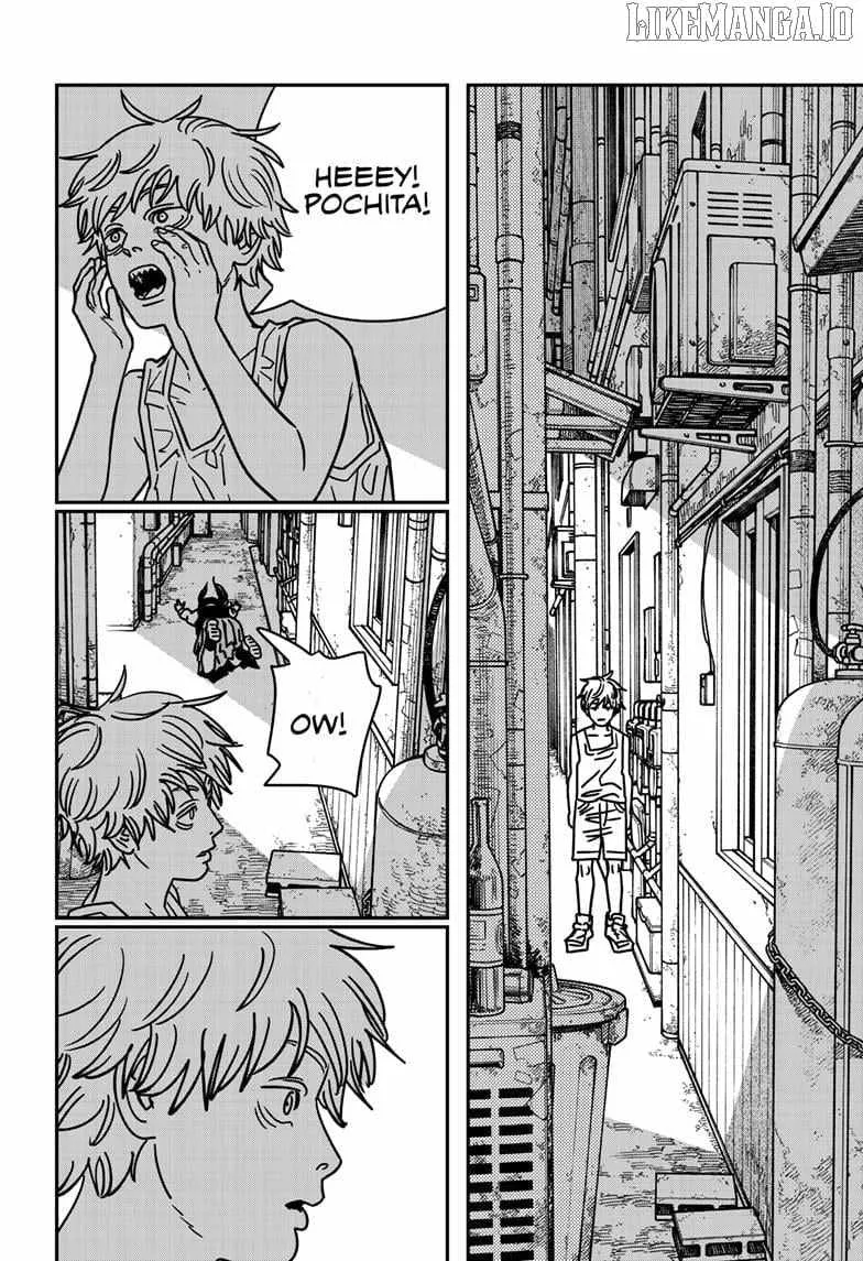 CSM Manga