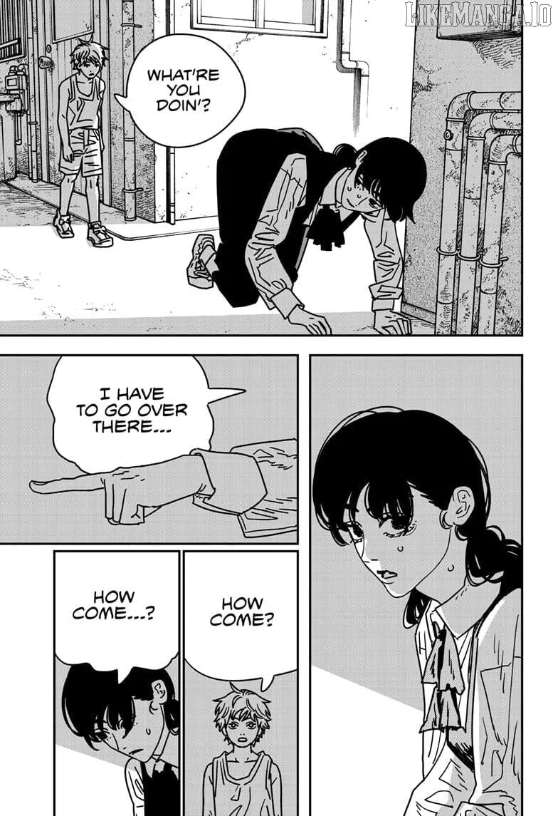 CSM Manga