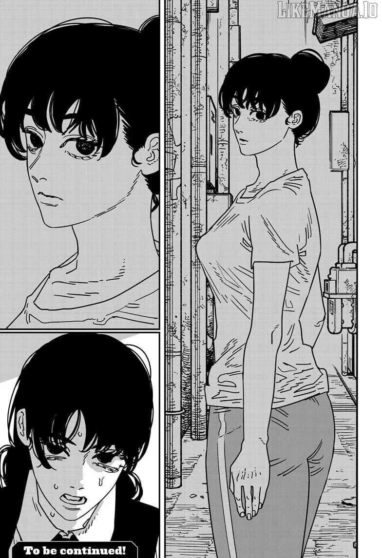 CSM Manga
