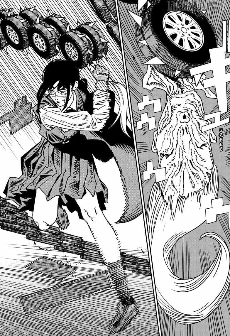 CSM Manga