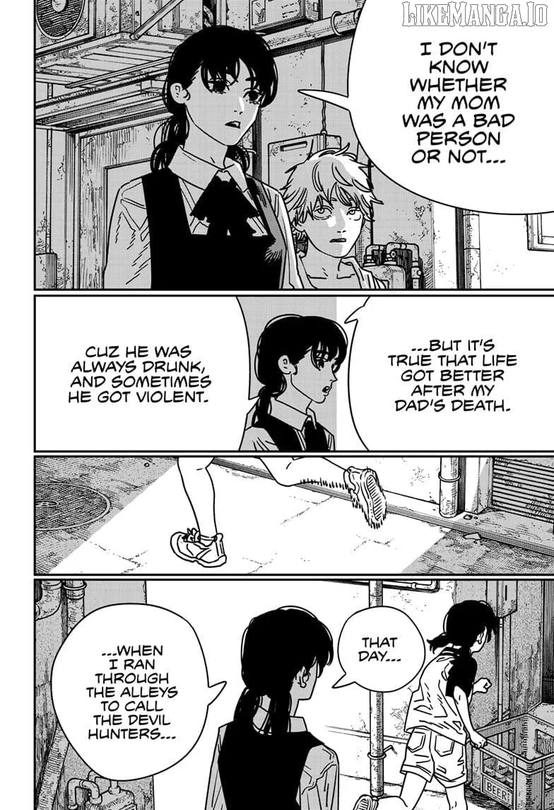 CSM Manga