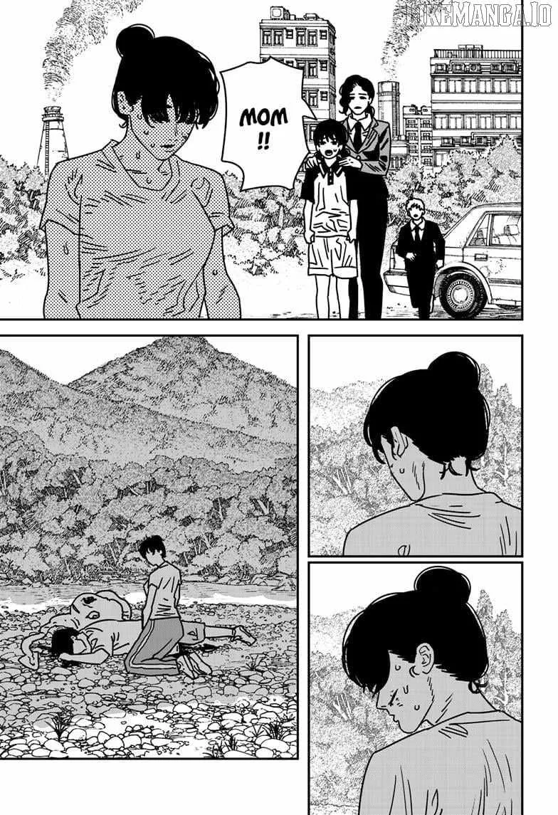 CSM Manga