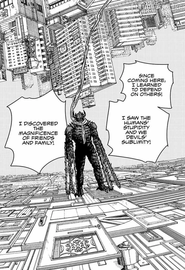 Chainsaw Man Manga