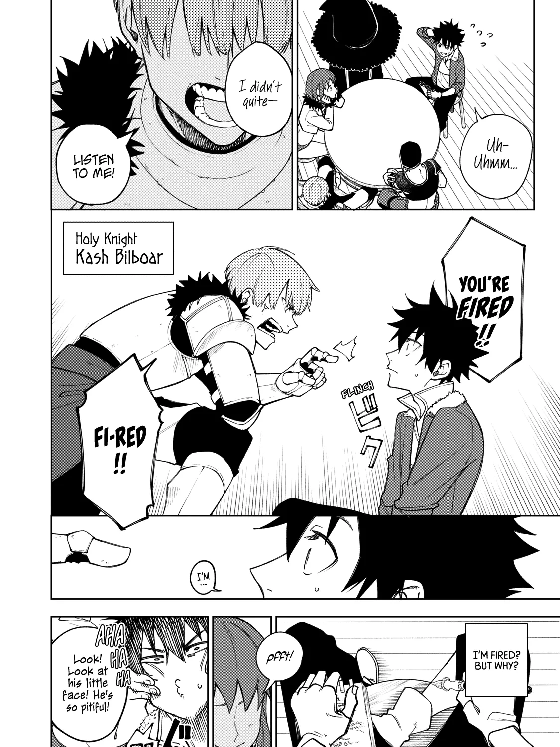 I'm a Curse Crafter, and I Don't Need an S-Rank Party!