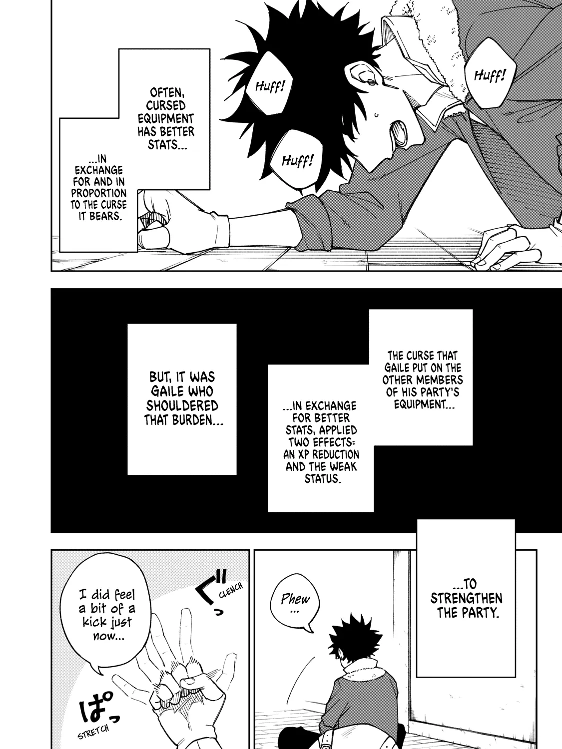 I'm a Curse Crafter, and I Don't Need an S-Rank Party!