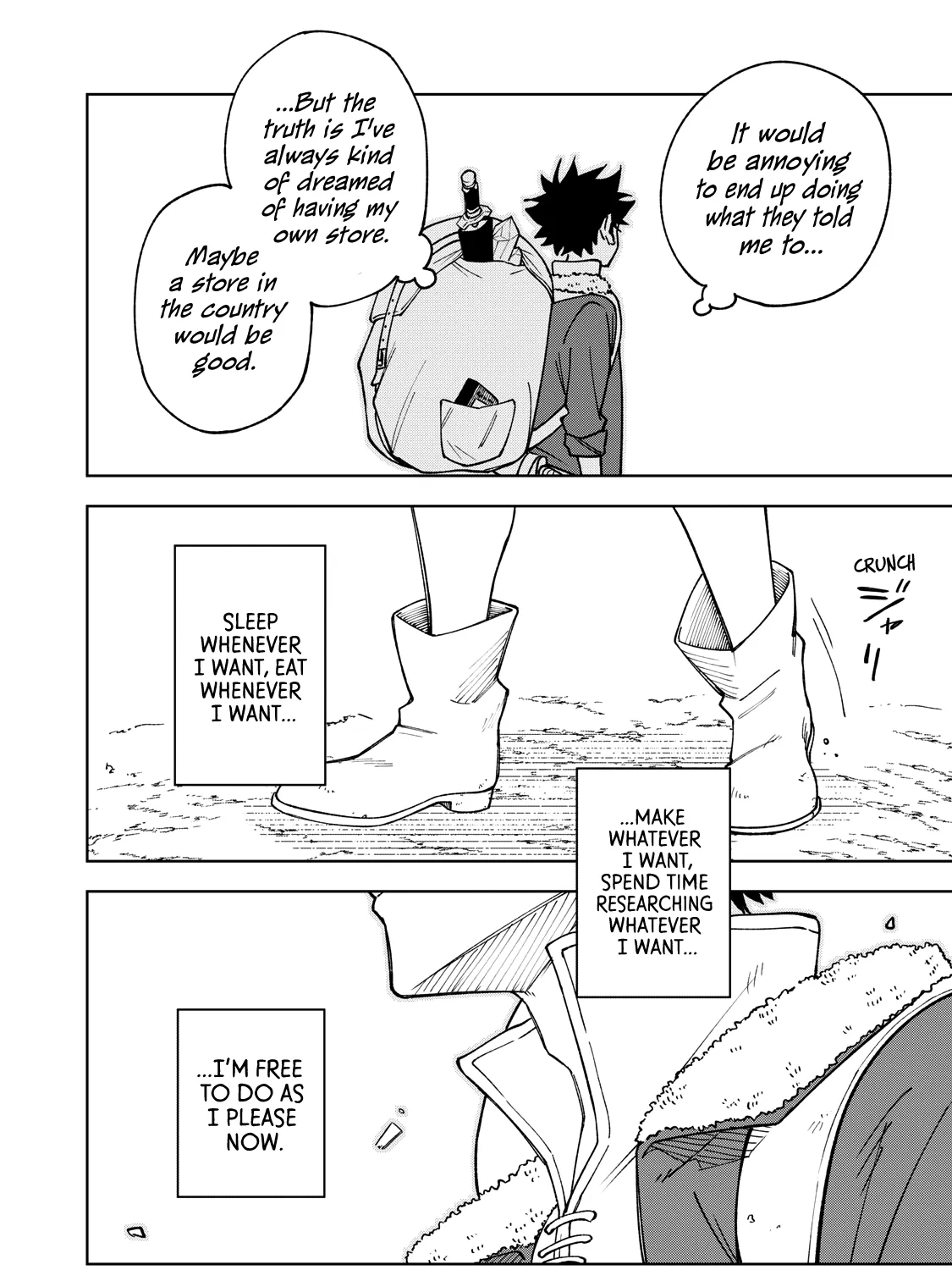 I'm a Curse Crafter, and I Don't Need an S-Rank Party!