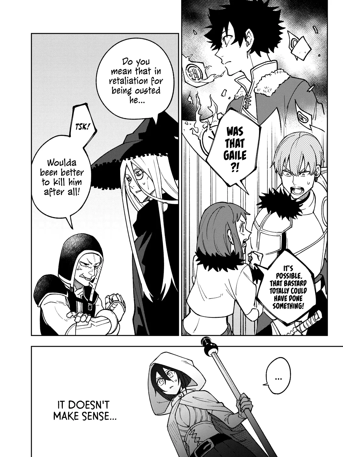 I'm a Curse Crafter, and I Don't Need an S-Rank Party!