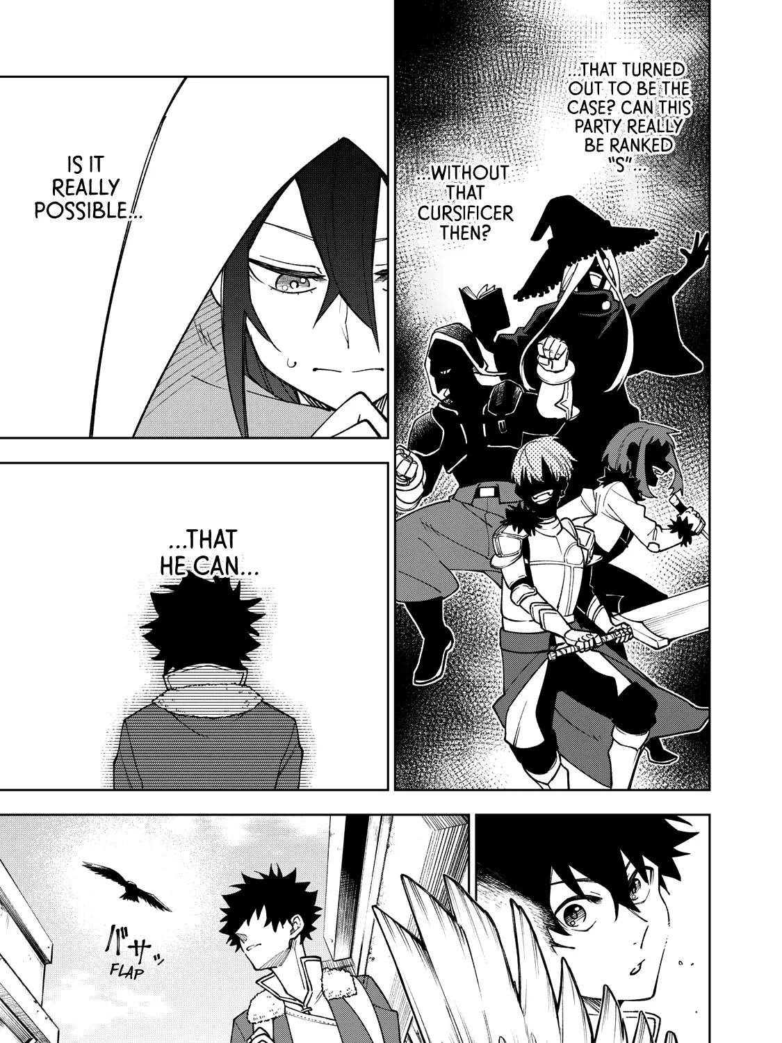 I'm a Curse Crafter, and I Don't Need an S-Rank Party!