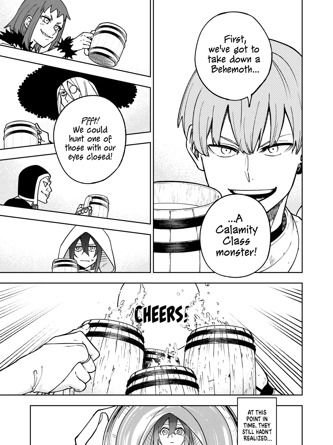 I'm a Curse Crafter, and I Don't Need an S-Rank Party!