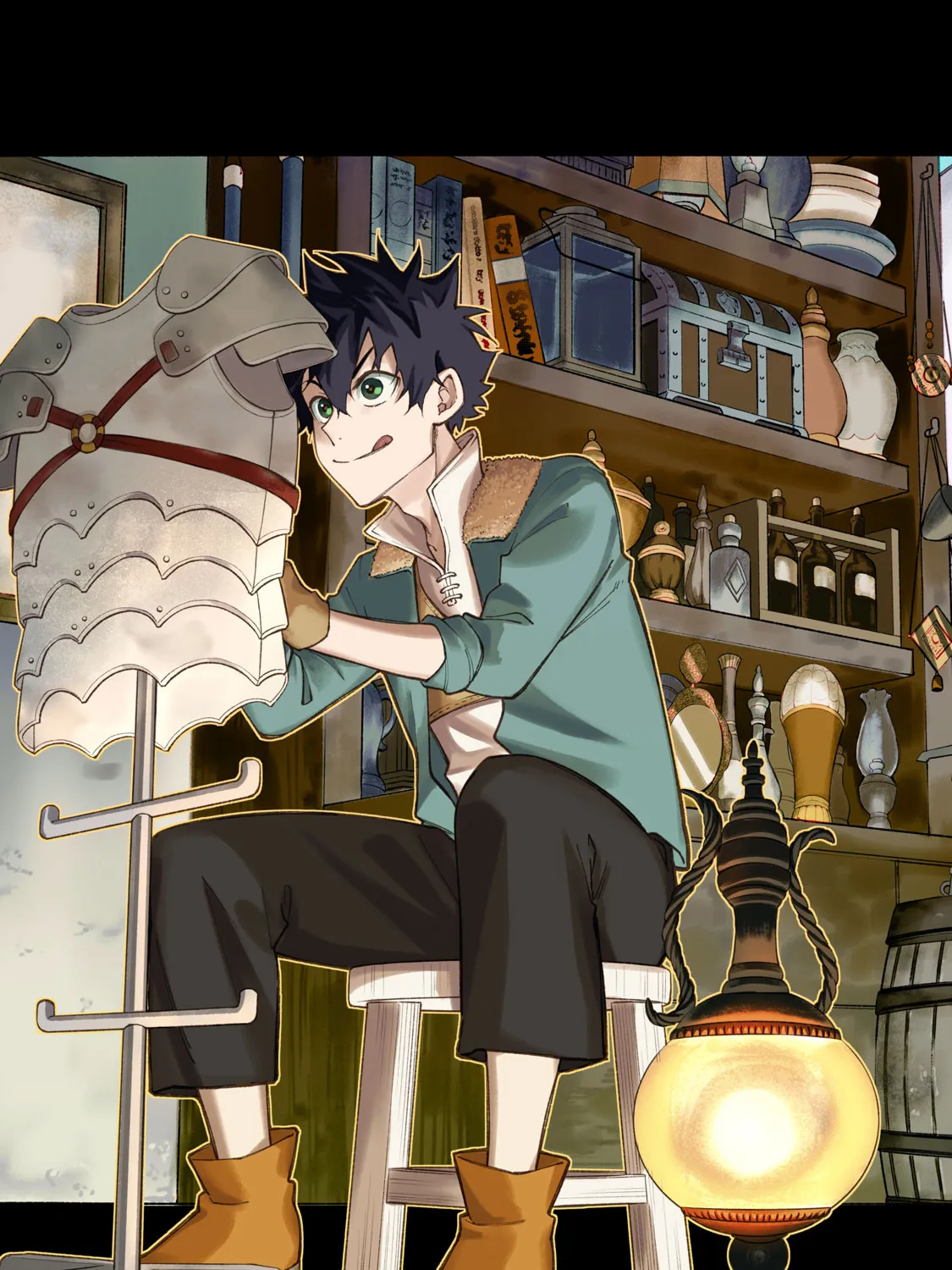 I'm a Curse Crafter, and I Don't Need an S-Rank Party!