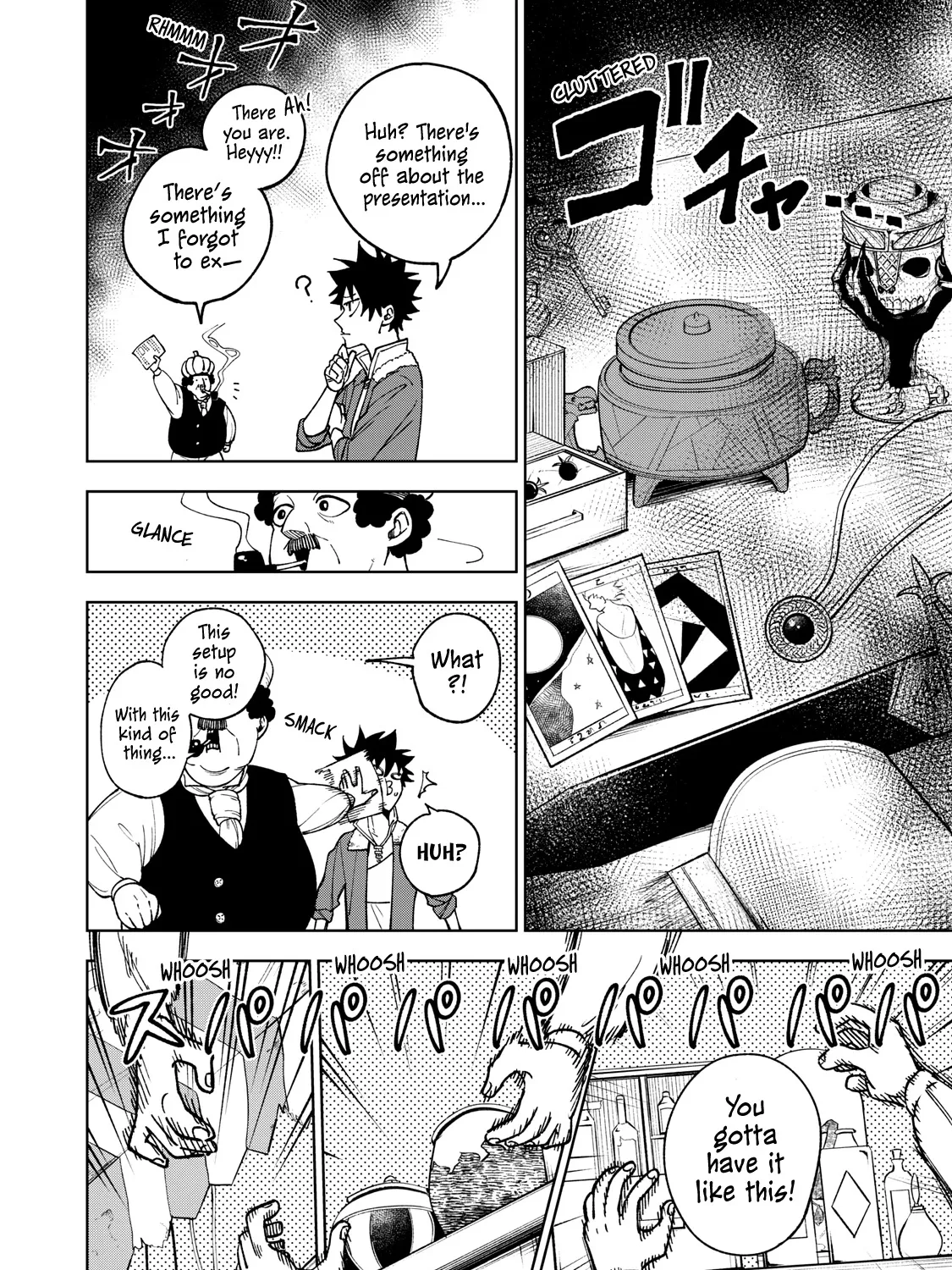 I'm a Curse Crafter, and I Don't Need an S-Rank Party!