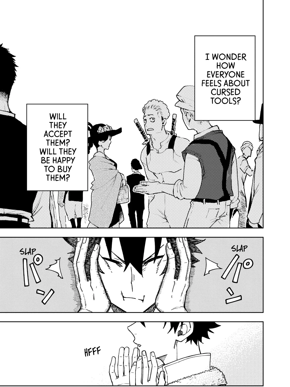 I'm a Curse Crafter, and I Don't Need an S-Rank Party!