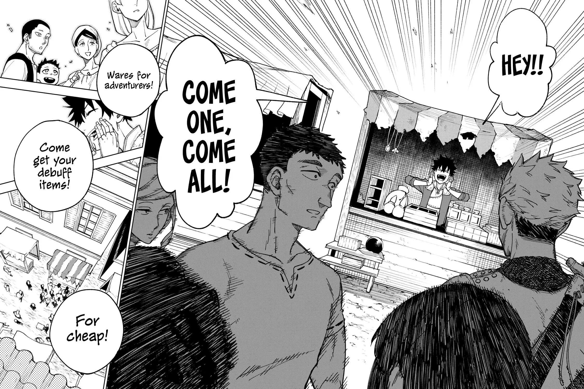 I'm a Curse Crafter, and I Don't Need an S-Rank Party!