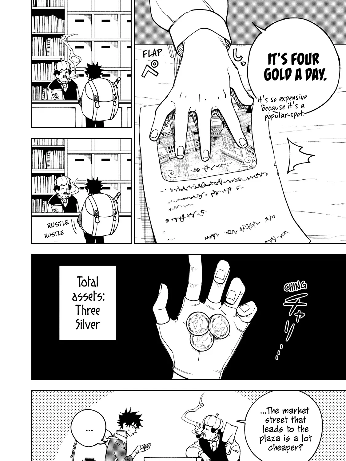 I'm a Curse Crafter, and I Don't Need an S-Rank Party!