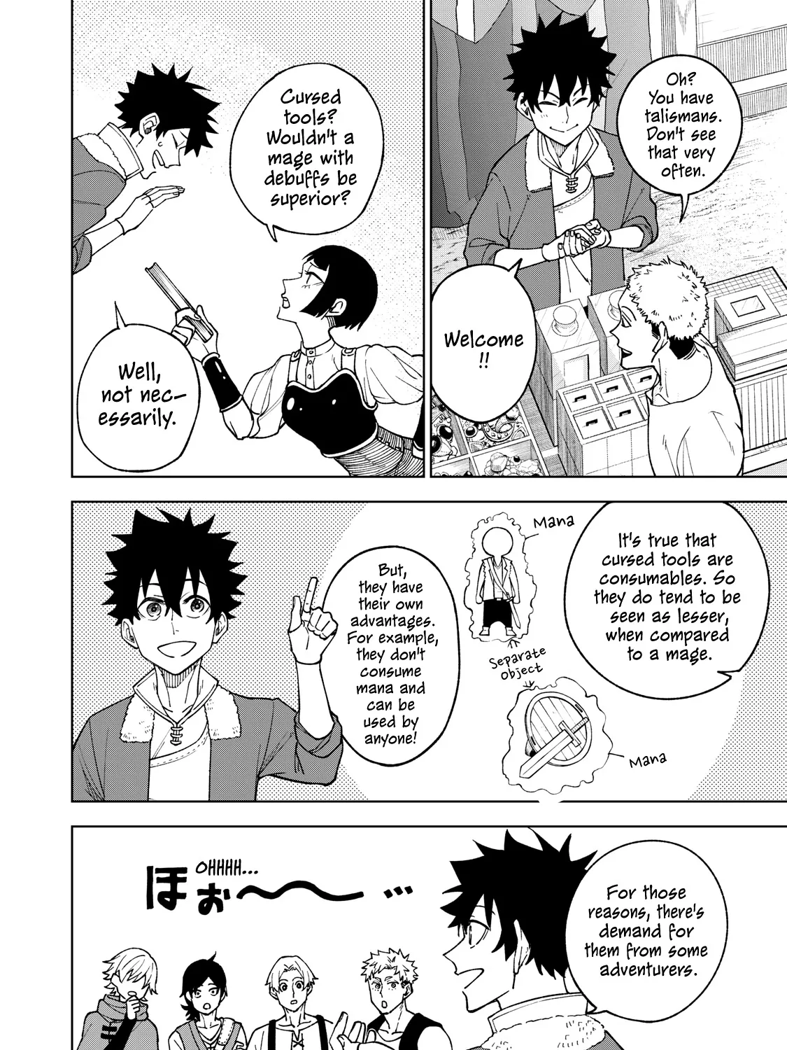 I'm a Curse Crafter, and I Don't Need an S-Rank Party!