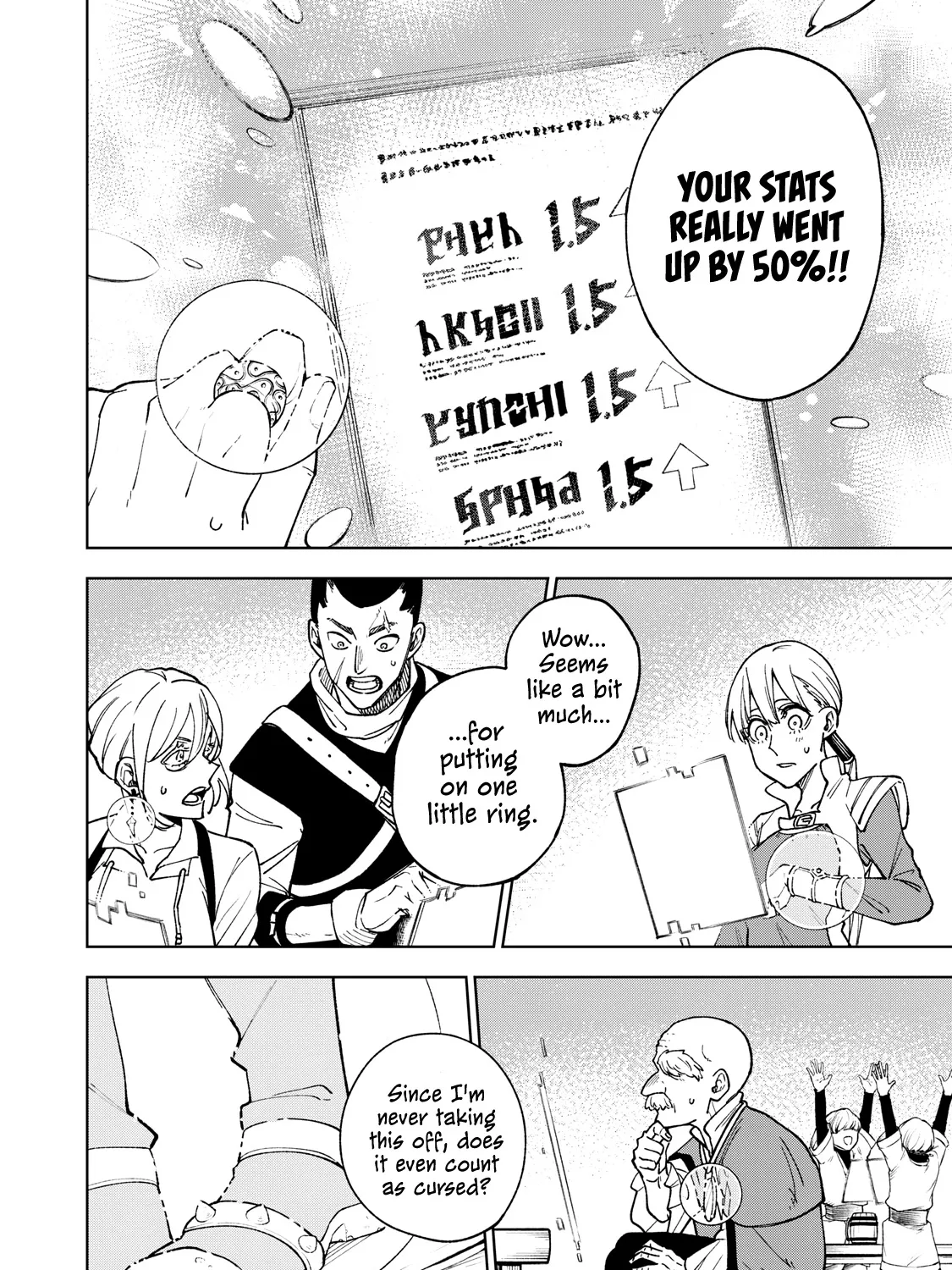 I'm a Curse Crafter, and I Don't Need an S-Rank Party!