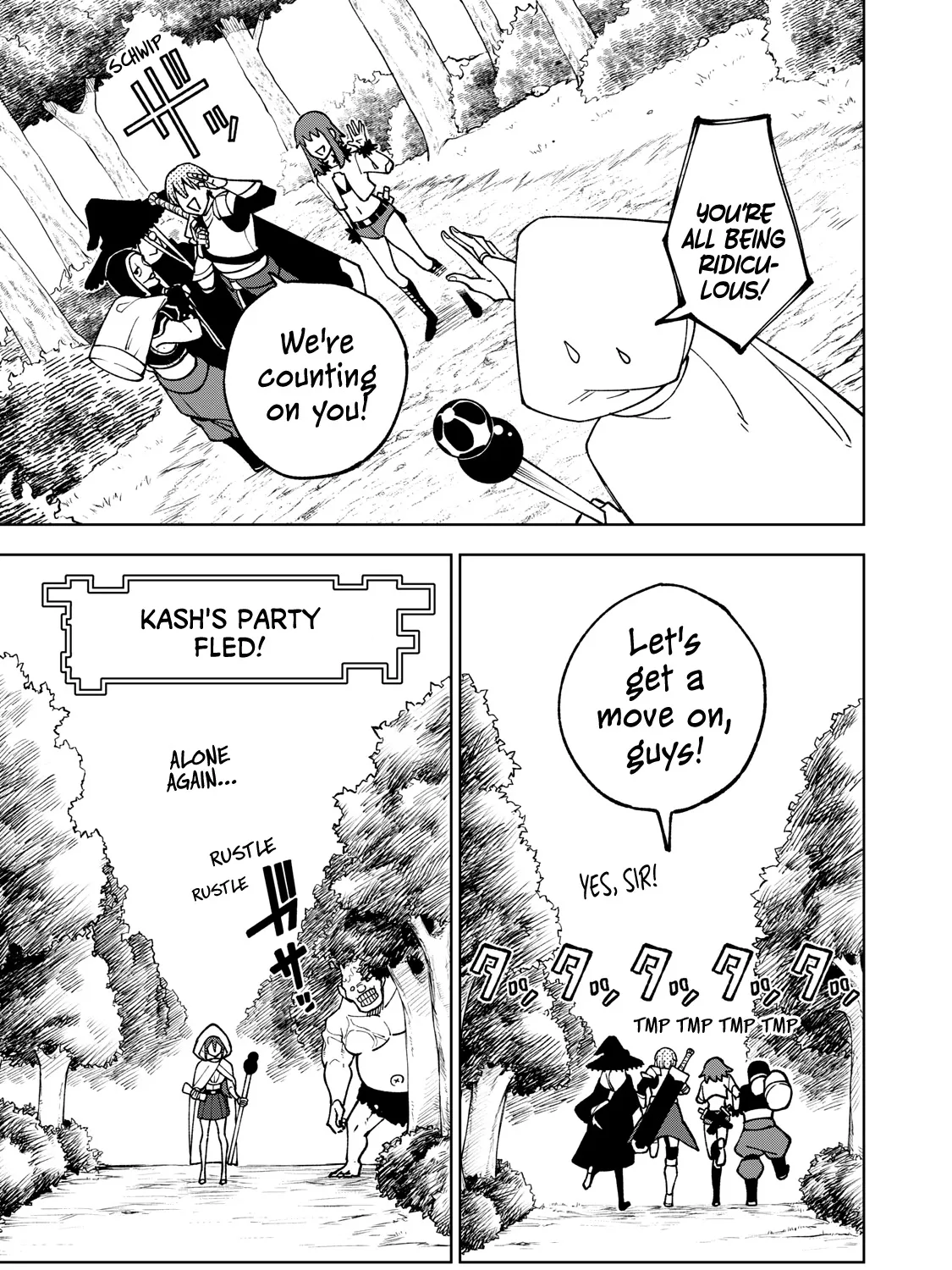 I'm a Curse Crafter, and I Don't Need an S-Rank Party!