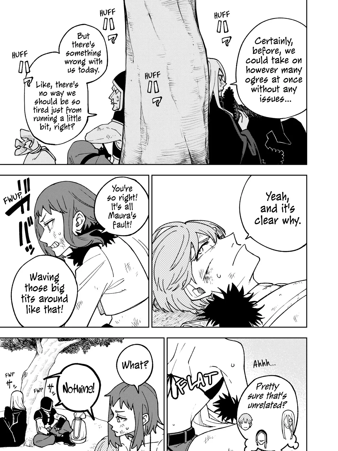 I'm a Curse Crafter, and I Don't Need an S-Rank Party!