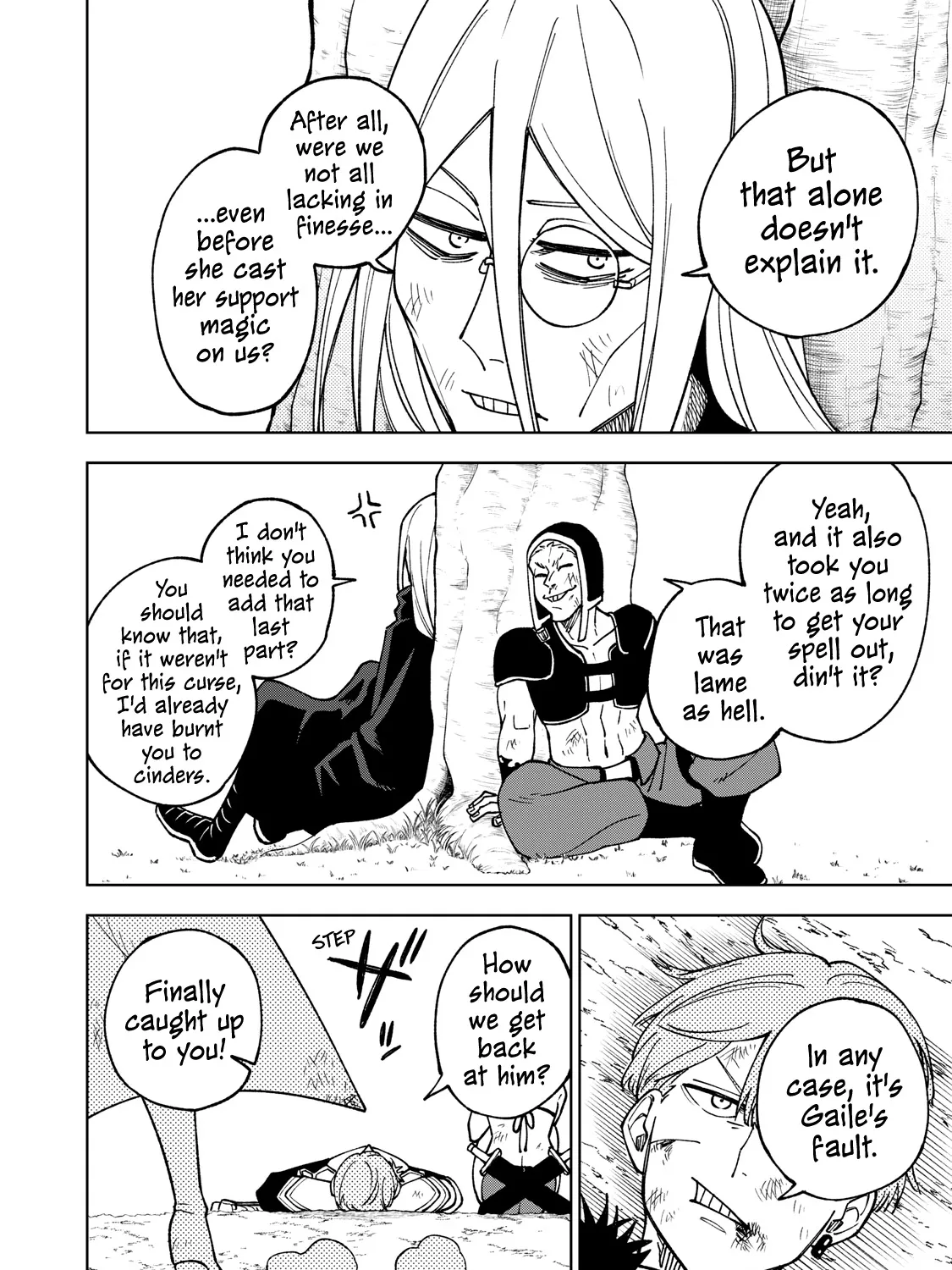 I'm a Curse Crafter, and I Don't Need an S-Rank Party!