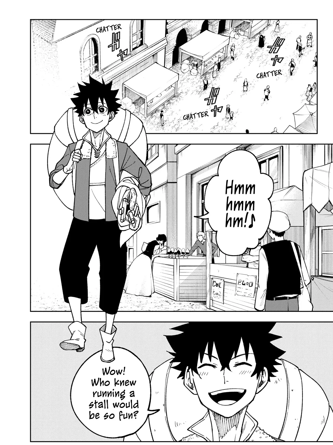 I'm a Curse Crafter, and I Don't Need an S-Rank Party!