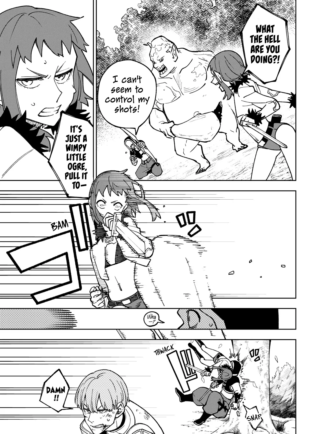 I'm a Curse Crafter, and I Don't Need an S-Rank Party!