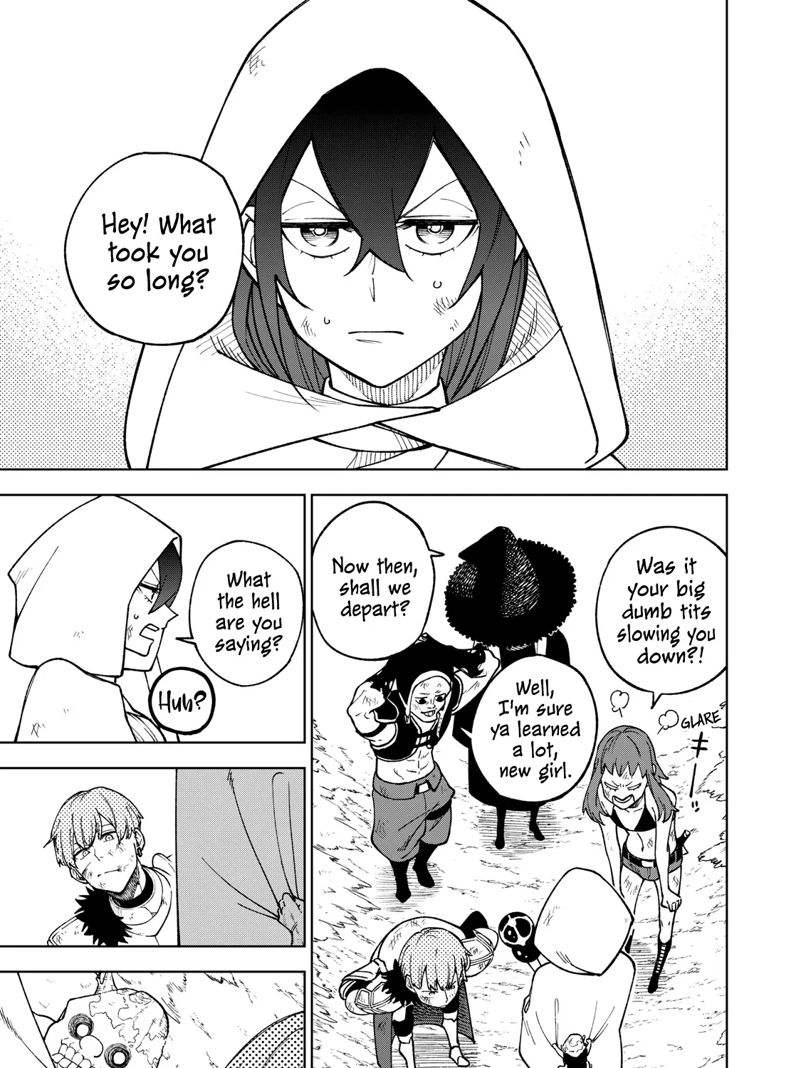 I'm a Curse Crafter, and I Don't Need an S-Rank Party!