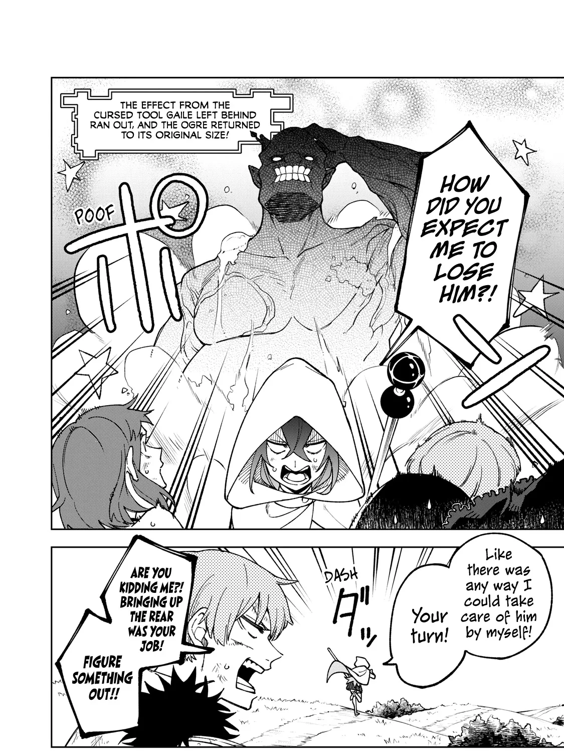 I'm a Curse Crafter, and I Don't Need an S-Rank Party!