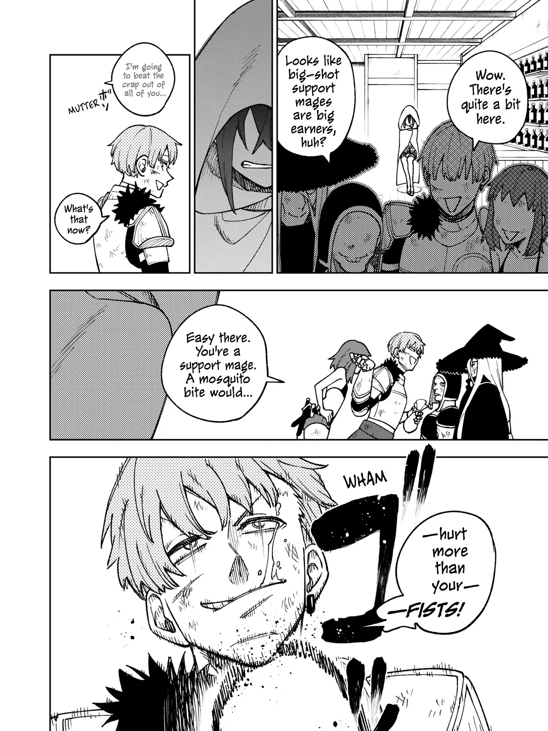 I'm a Curse Crafter, and I Don't Need an S-Rank Party!