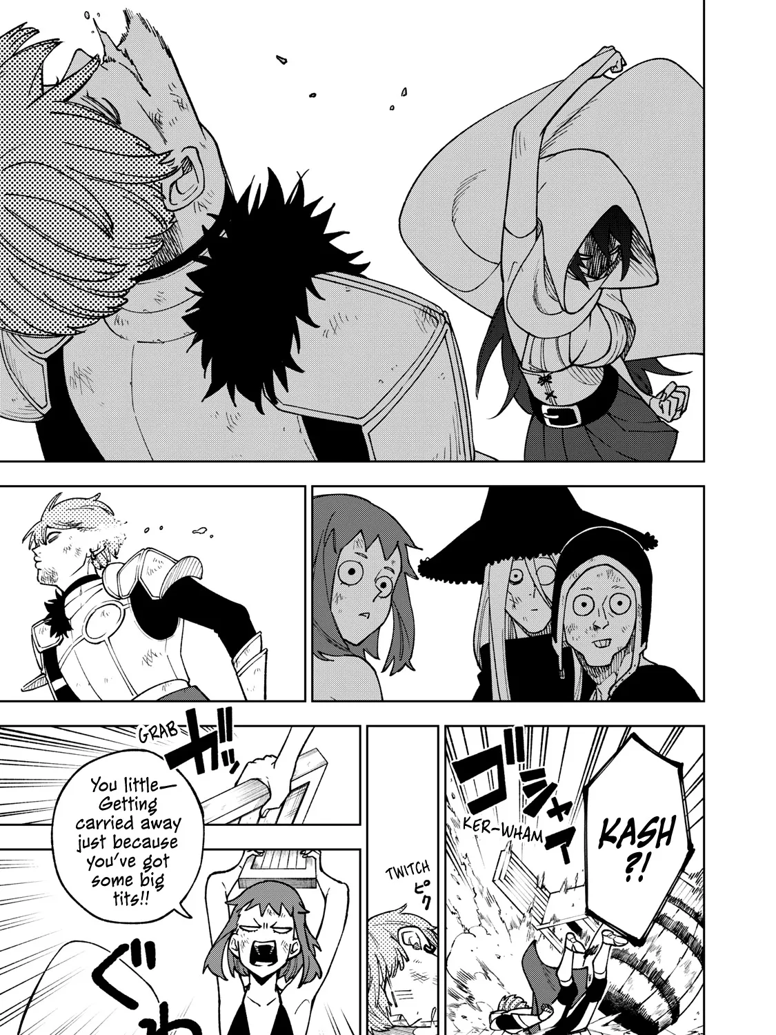 I'm a Curse Crafter, and I Don't Need an S-Rank Party!