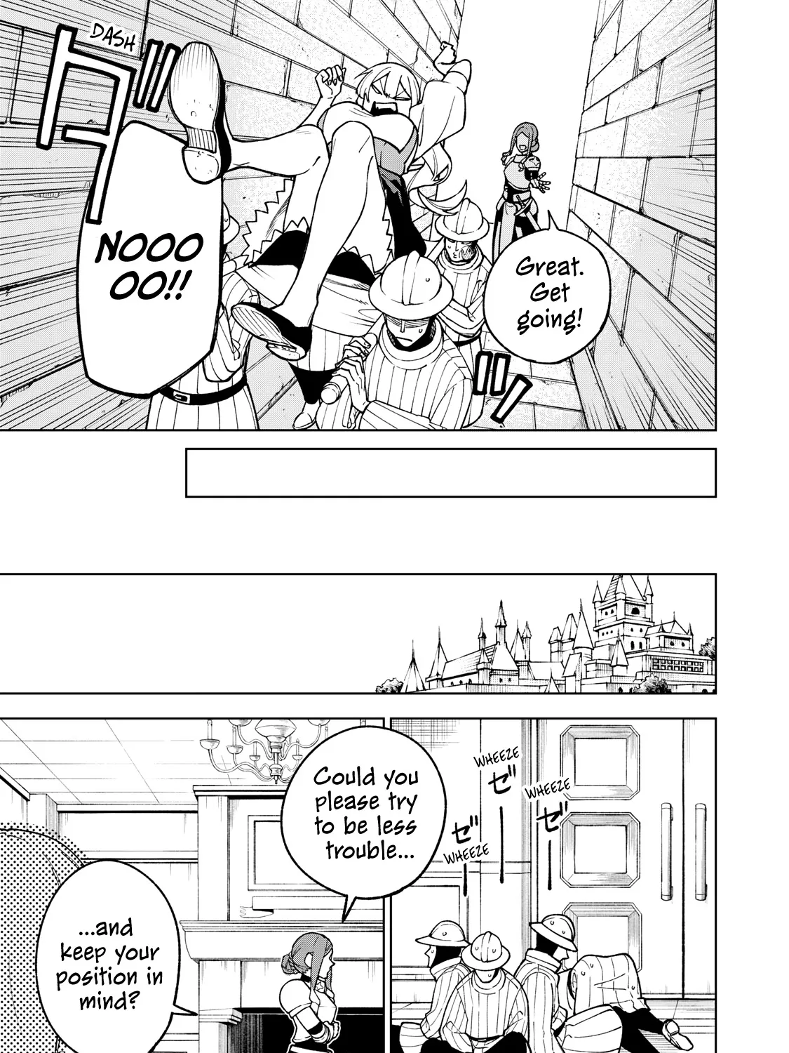 I'm a Curse Crafter, and I Don't Need an S-Rank Party!