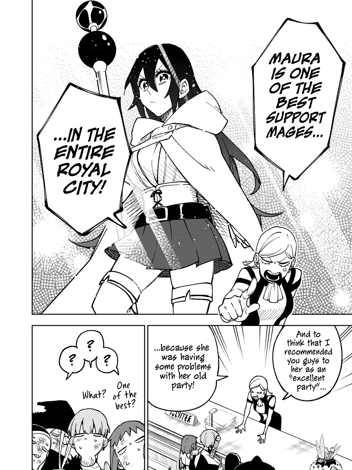 I'm a Curse Crafter, and I Don't Need an S-Rank Party!