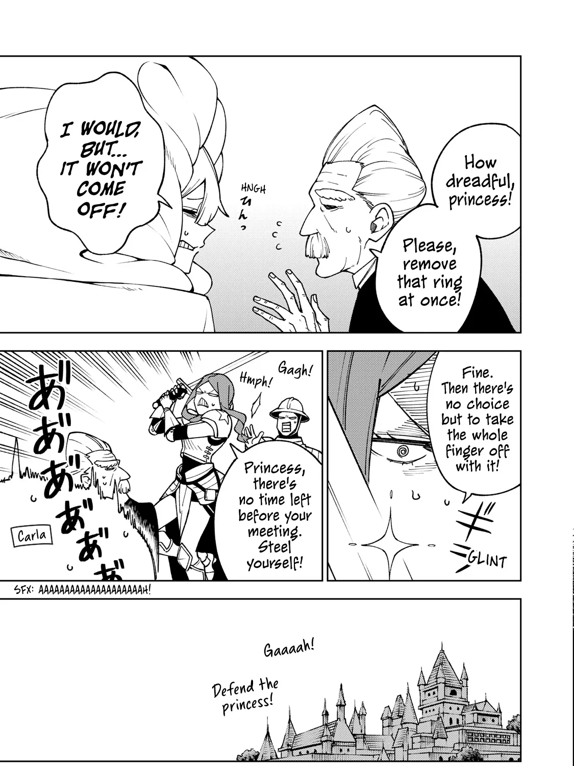 I'm a Curse Crafter, and I Don't Need an S-Rank Party!