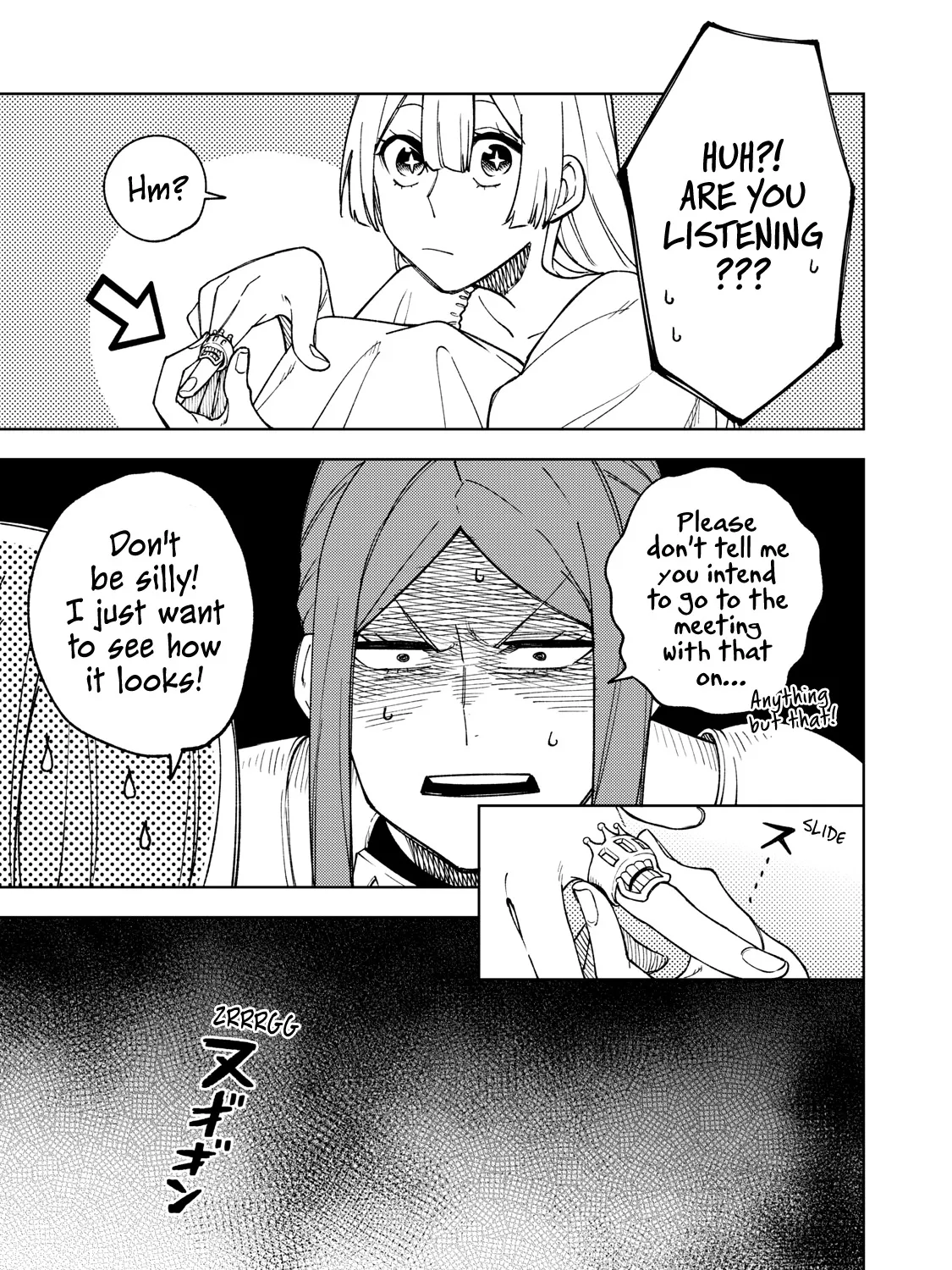 I'm a Curse Crafter, and I Don't Need an S-Rank Party!