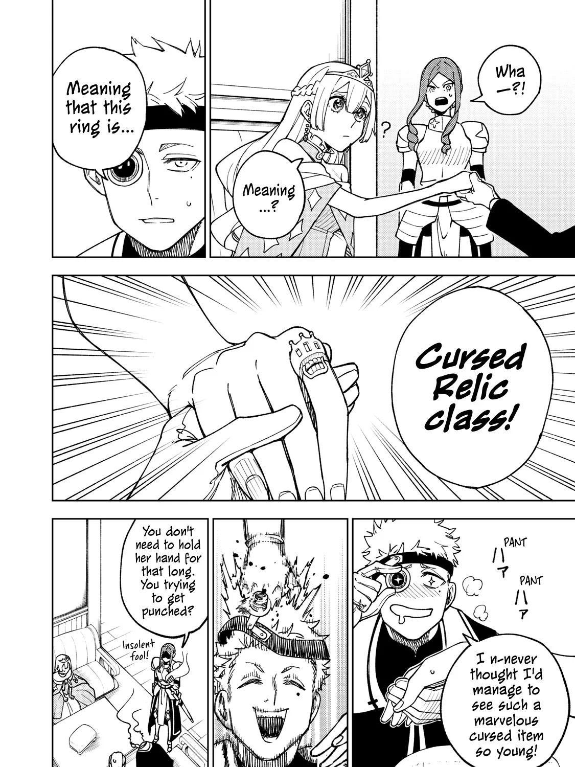 I'm a Curse Crafter, and I Don't Need an S-Rank Party!