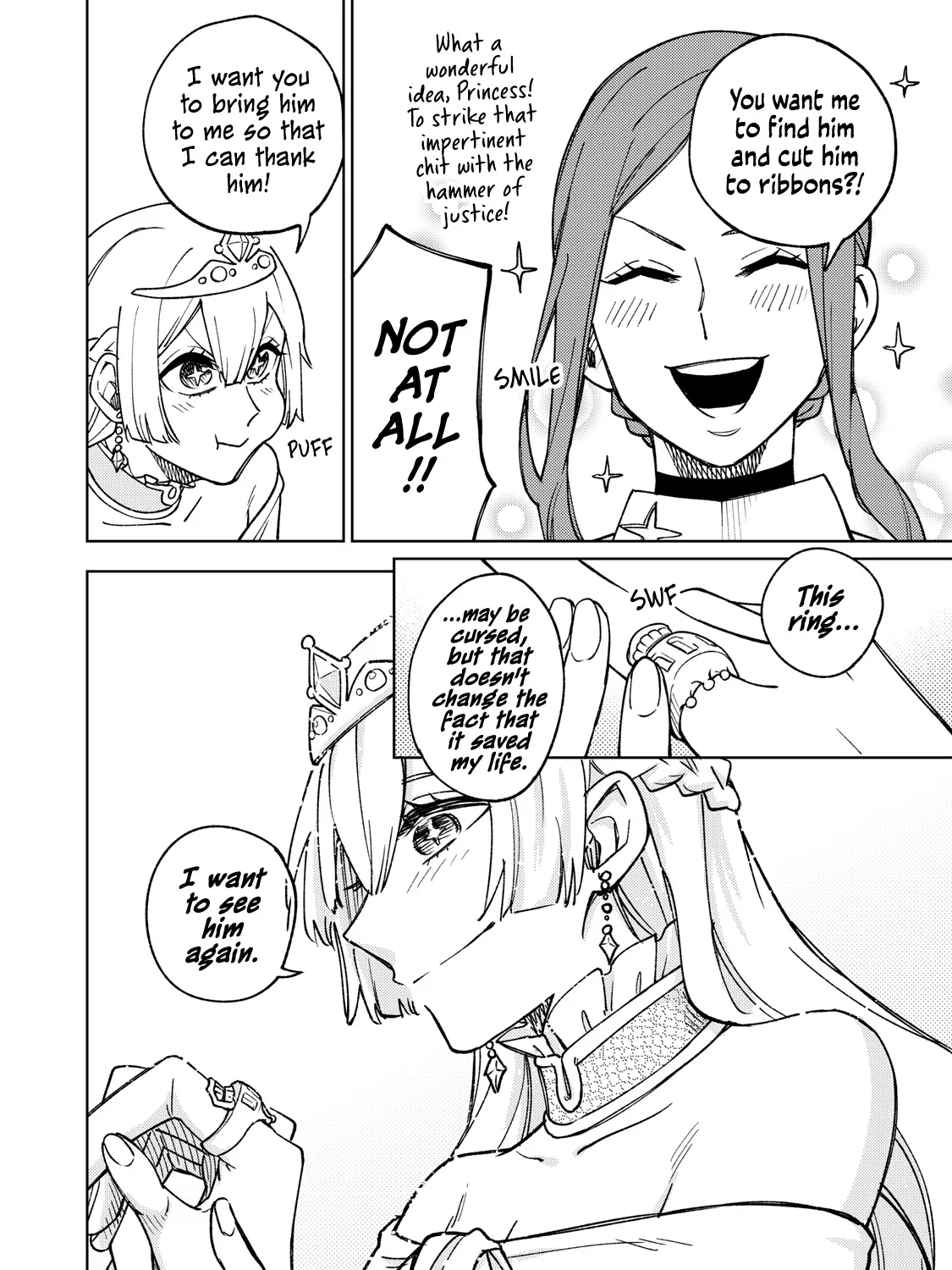 I'm a Curse Crafter, and I Don't Need an S-Rank Party!