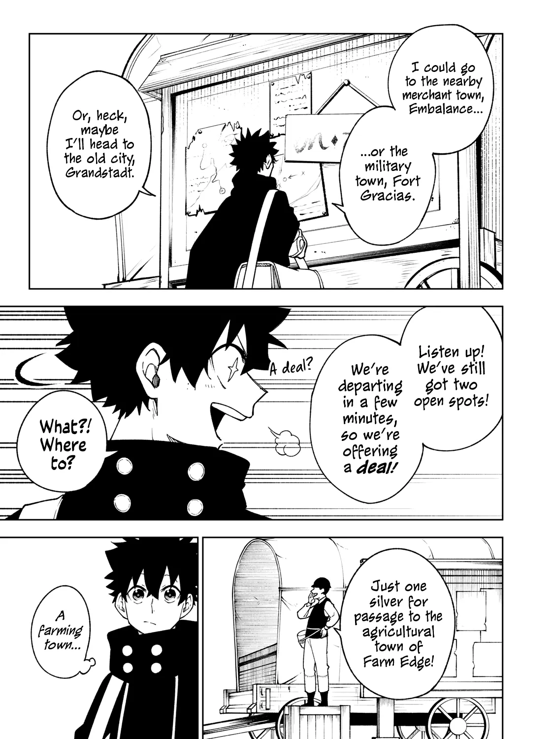 I'm a Curse Crafter, and I Don't Need an S-Rank Party!