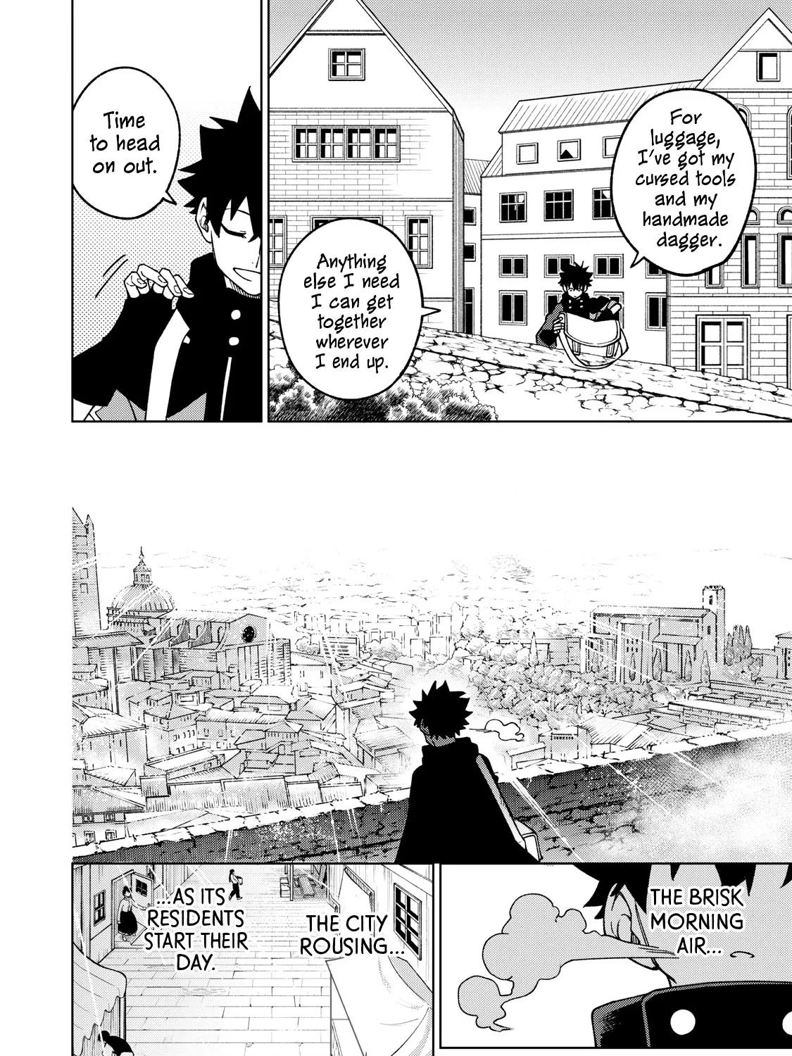 I'm a Curse Crafter, and I Don't Need an S-Rank Party!