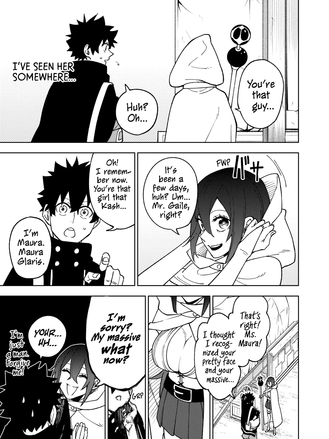 I'm a Curse Crafter, and I Don't Need an S-Rank Party!