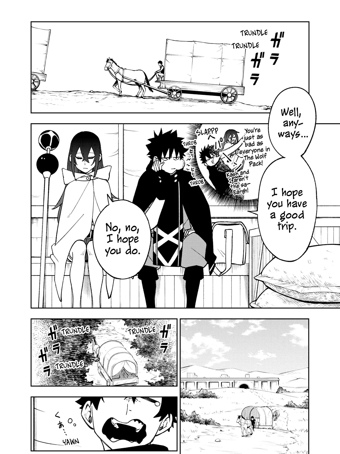 I'm a Curse Crafter, and I Don't Need an S-Rank Party!