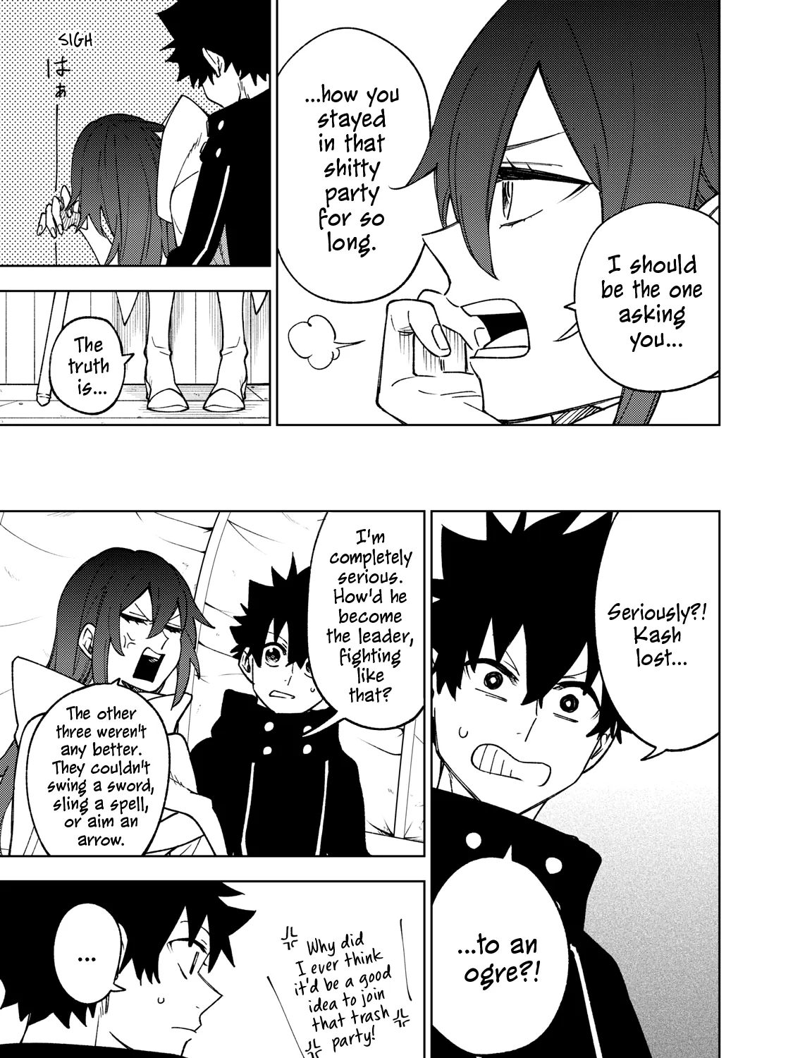 I'm a Curse Crafter, and I Don't Need an S-Rank Party!