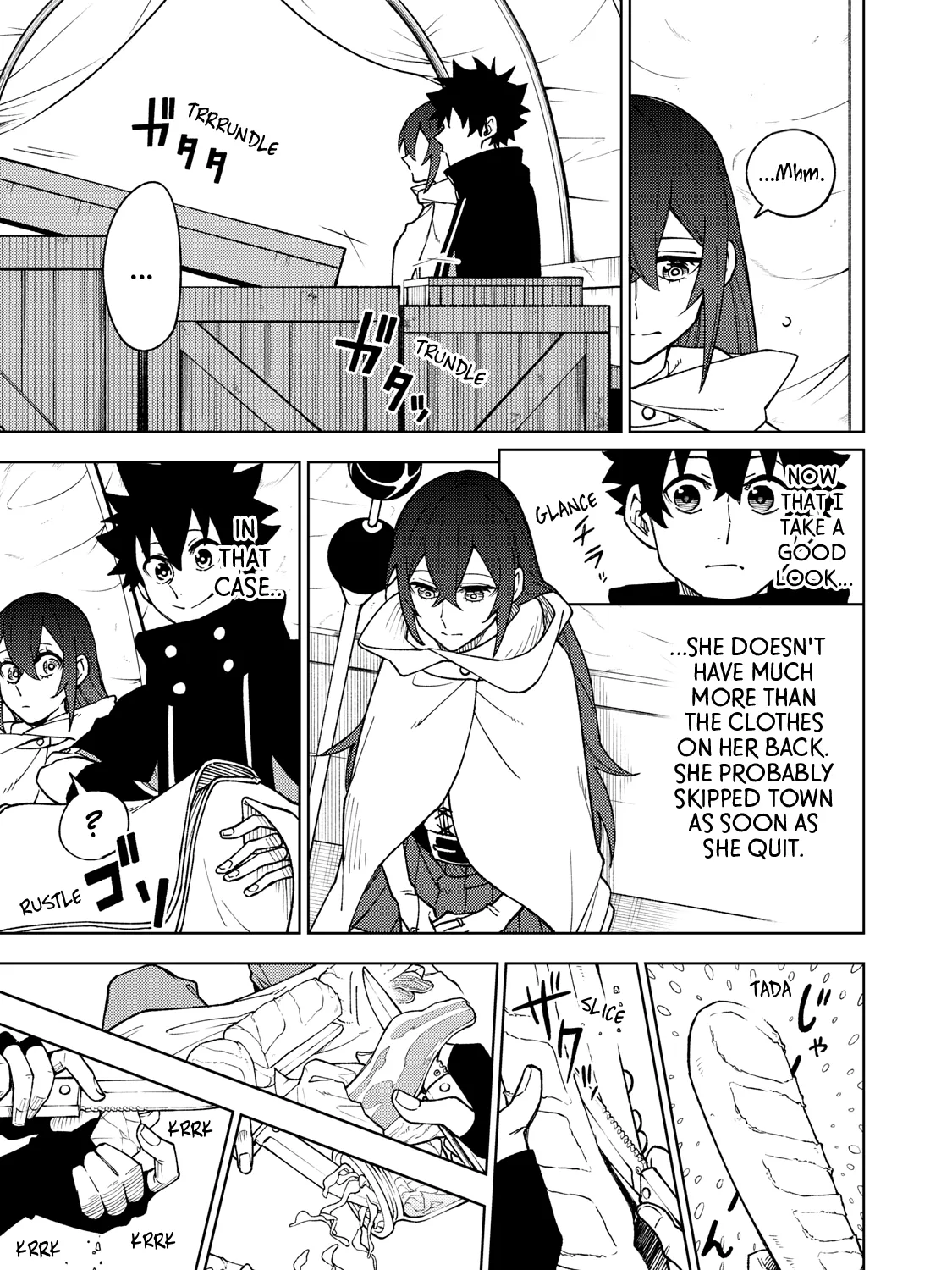 I'm a Curse Crafter, and I Don't Need an S-Rank Party!