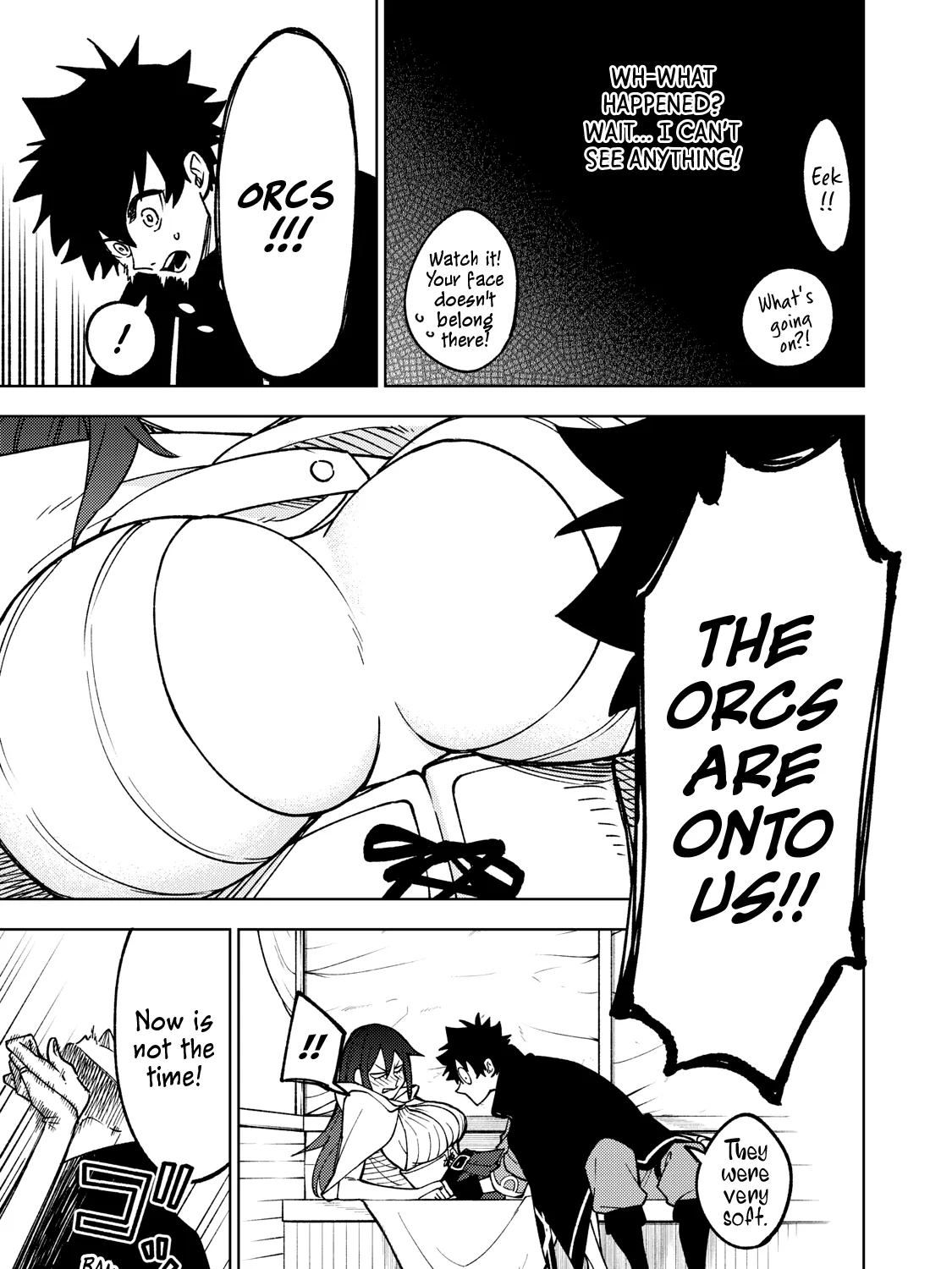 I'm a Curse Crafter, and I Don't Need an S-Rank Party!