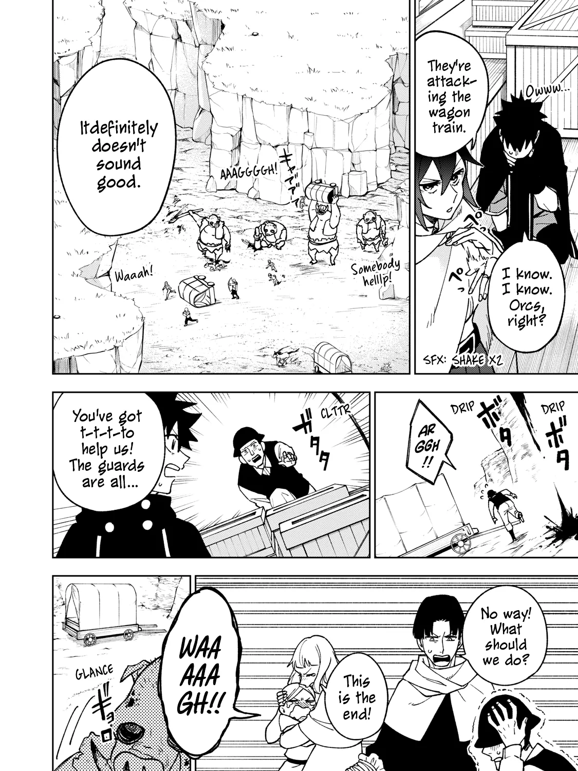 I'm a Curse Crafter, and I Don't Need an S-Rank Party!