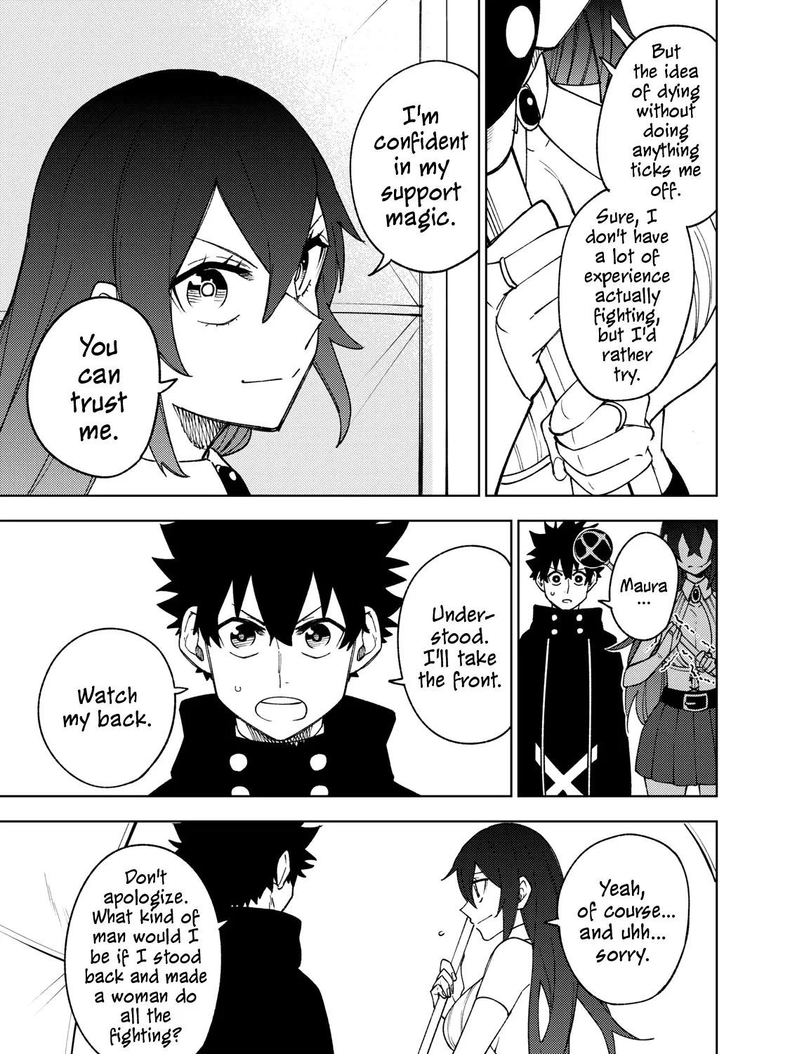 I'm a Curse Crafter, and I Don't Need an S-Rank Party!