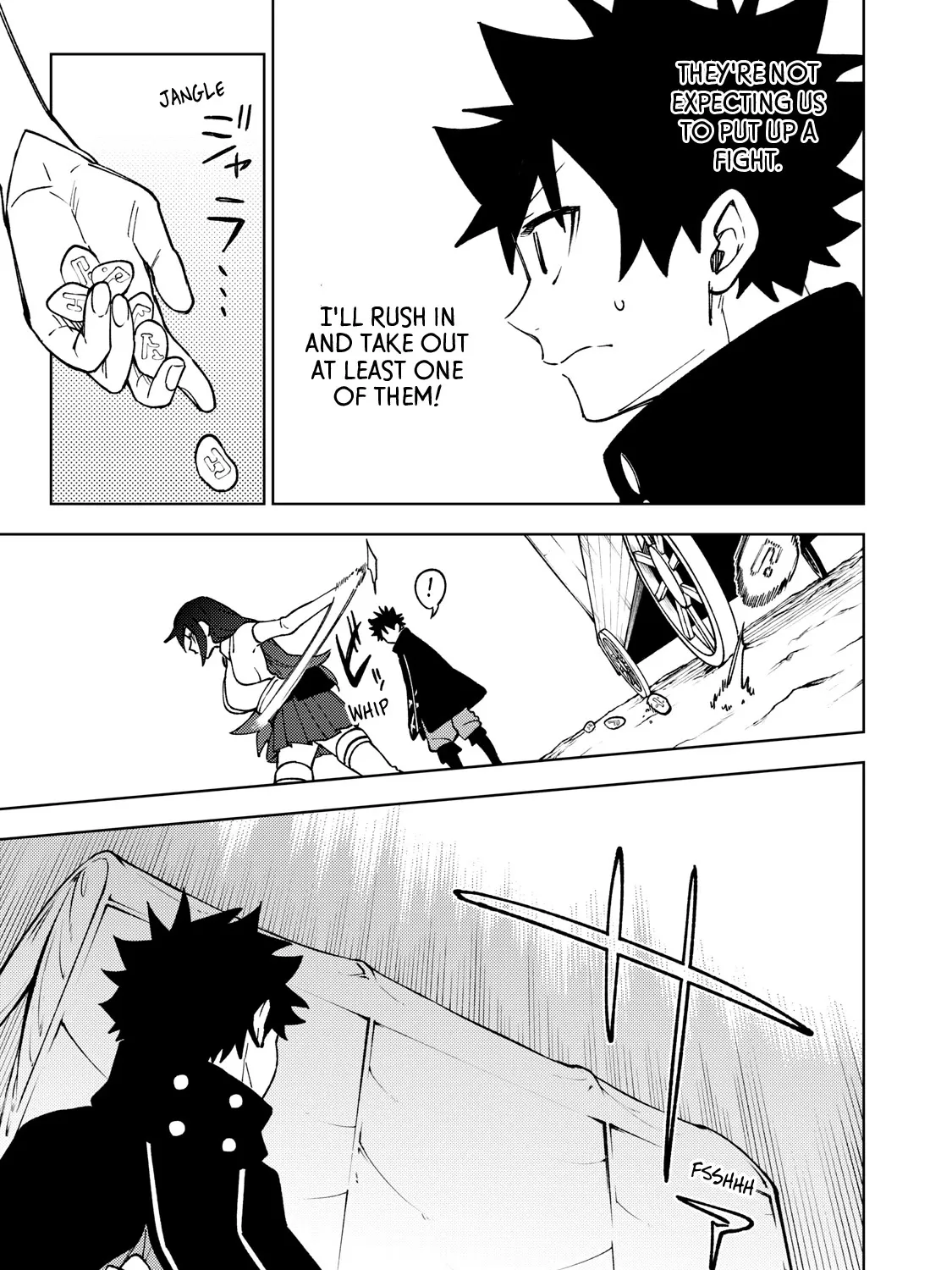 I'm a Curse Crafter, and I Don't Need an S-Rank Party!