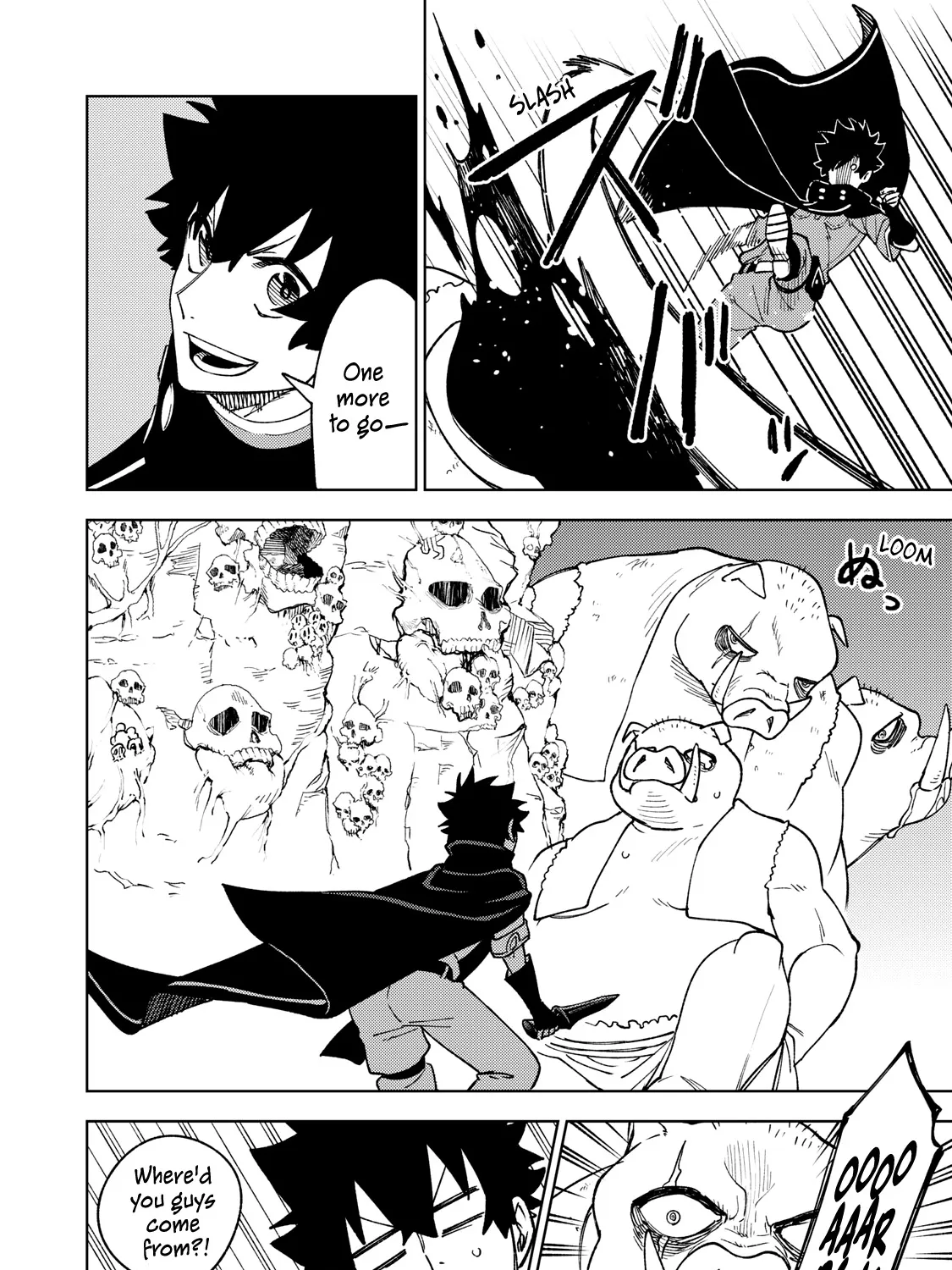 I'm a Curse Crafter, and I Don't Need an S-Rank Party!